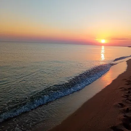 Mare Sole Vento 38 Punta Prosciutto Nyaraló *