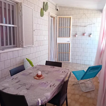 Nyaraló Mare Sole Vento 38 Punta Prosciutto *