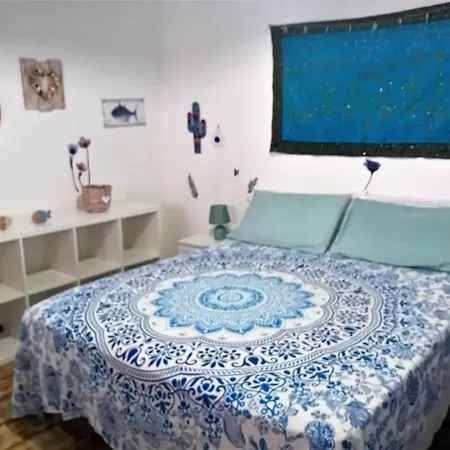 Mare Sole Vento 38 Punta Prosciutto Nyaraló Torre Colimena