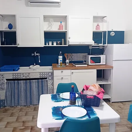 Tatil Evi Mare Sole Vento 38 Punta Prosciutto *