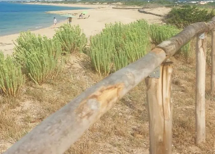 度假居 Mare Sole Vento 38 Punta Prosciutto *