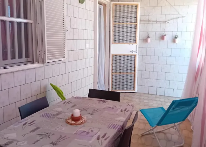 בית נופש Mare Sole Vento 38 Punta Prosciutto *