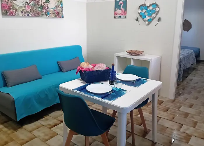 Mare Sole Vento 38 Punta Prosciutto 托雷科里梅纳