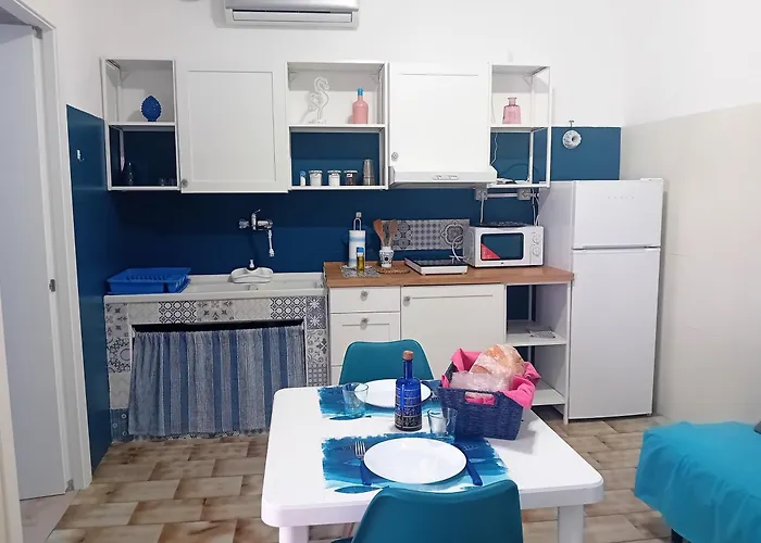 בית נופש Mare Sole Vento 38 Punta Prosciutto *